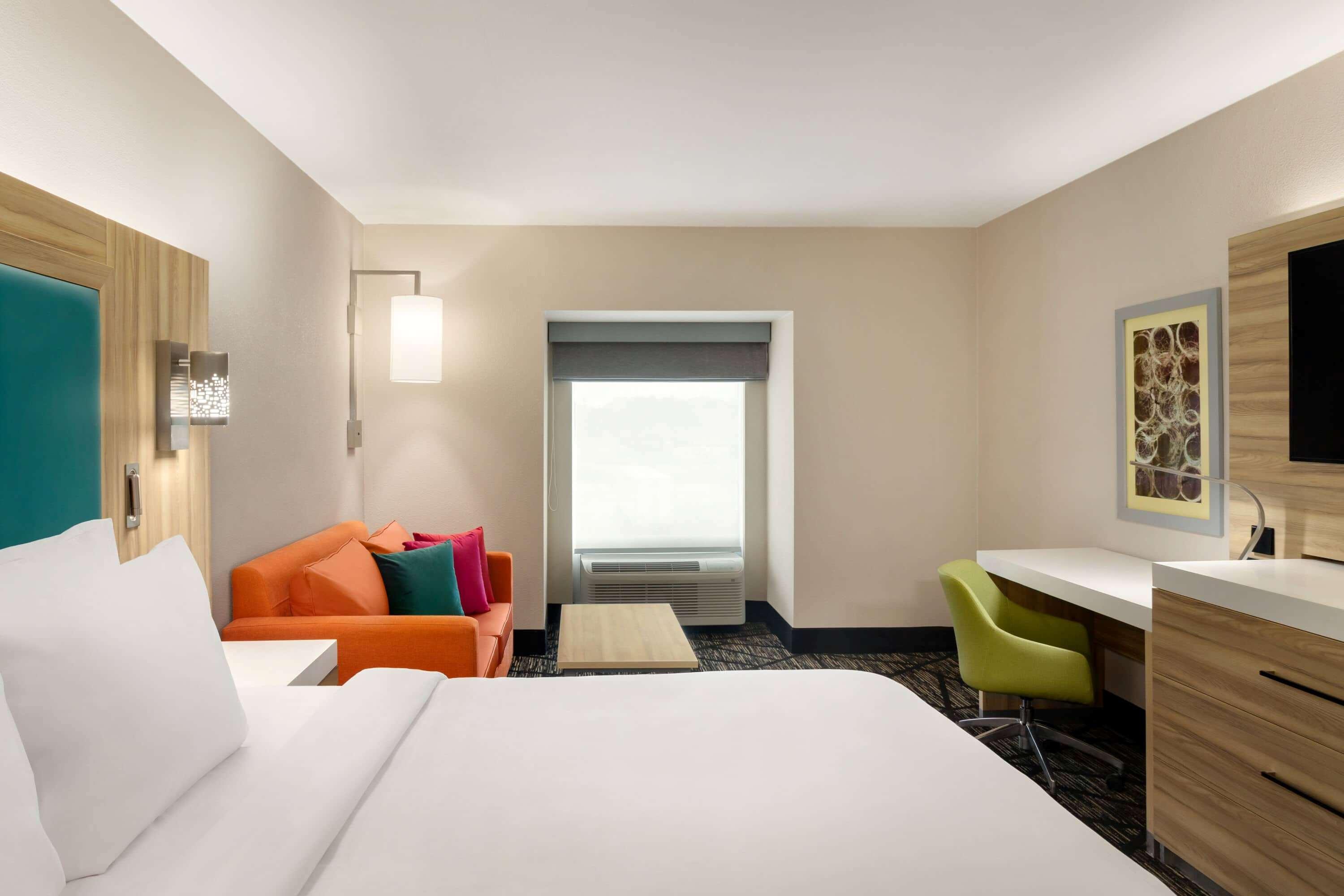 Wingate By Wyndham Murfreesboro-Near Mtsu Buitenkant foto