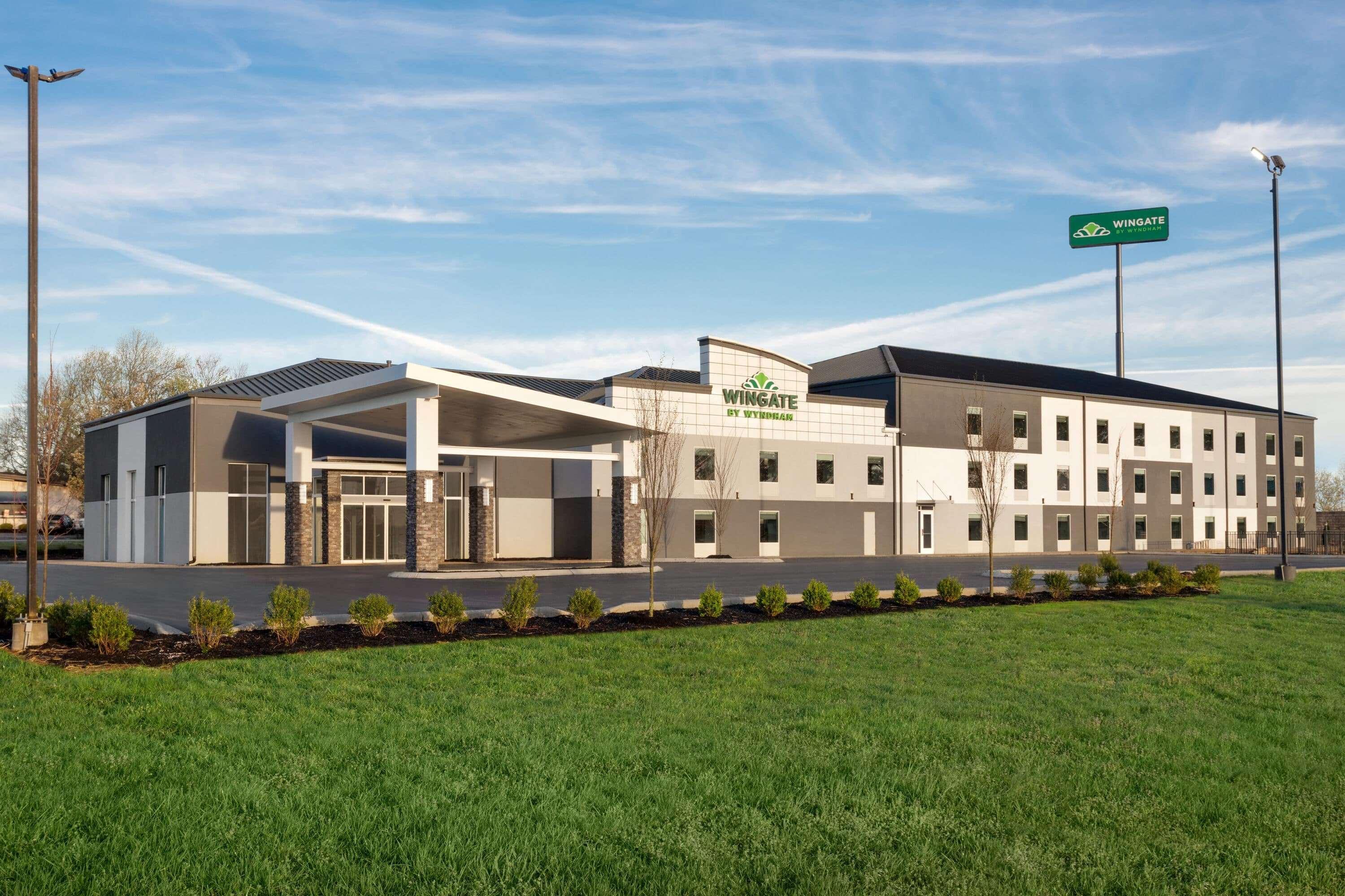 Wingate By Wyndham Murfreesboro-Near Mtsu Buitenkant foto