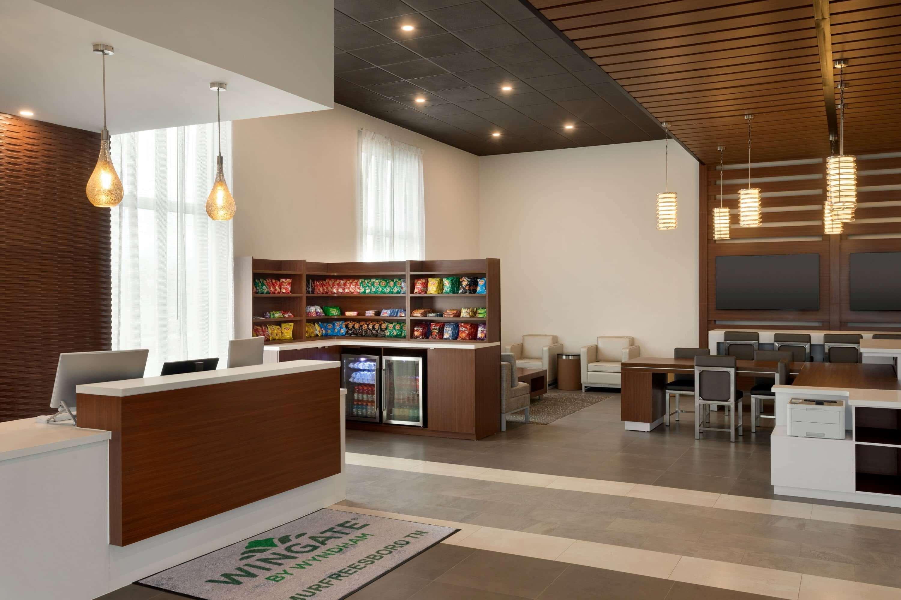 Wingate By Wyndham Murfreesboro-Near Mtsu Buitenkant foto