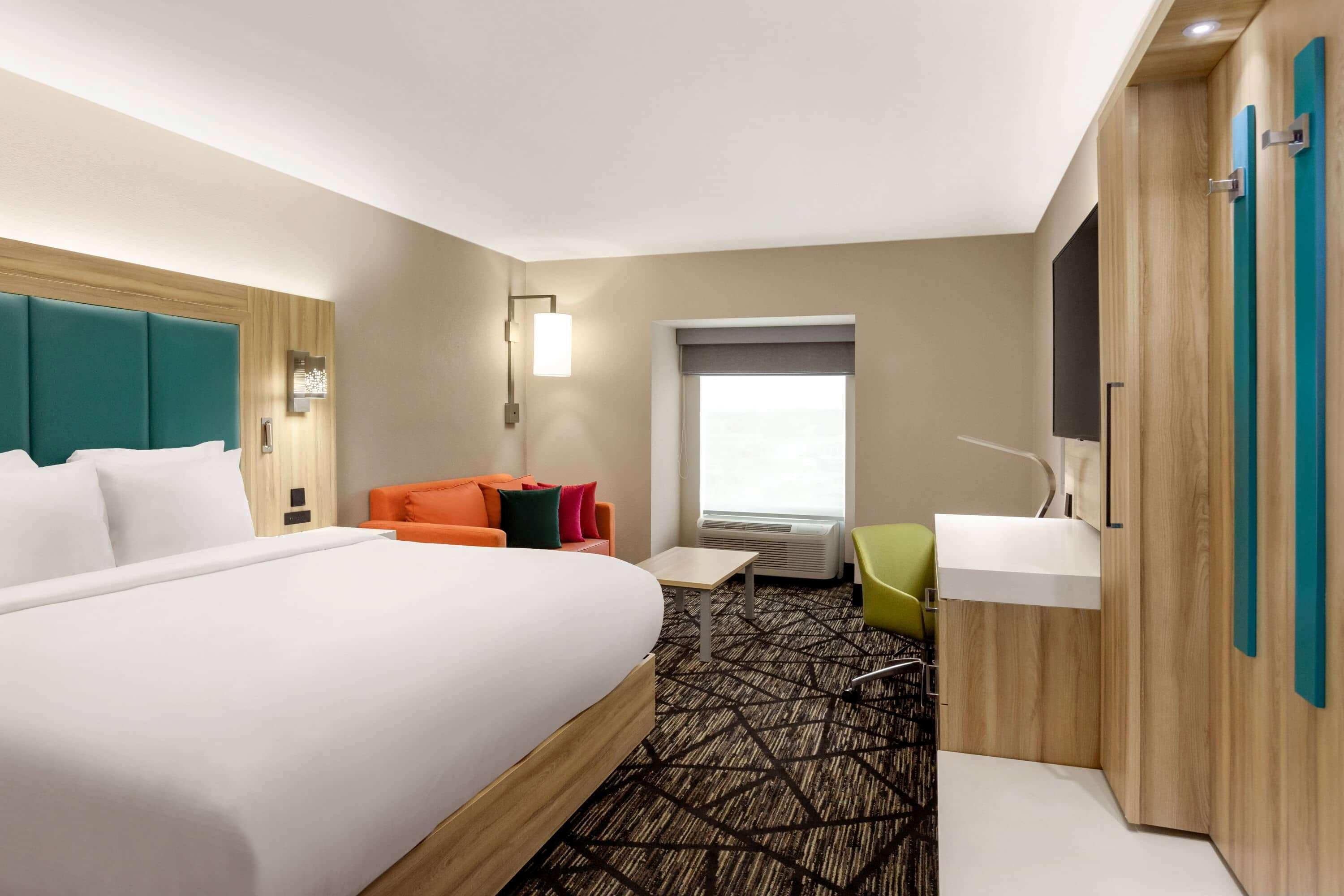 Wingate By Wyndham Murfreesboro-Near Mtsu Buitenkant foto