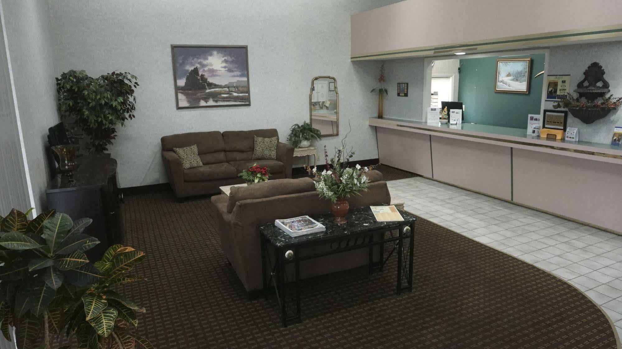 Wingate By Wyndham Murfreesboro-Near Mtsu Buitenkant foto